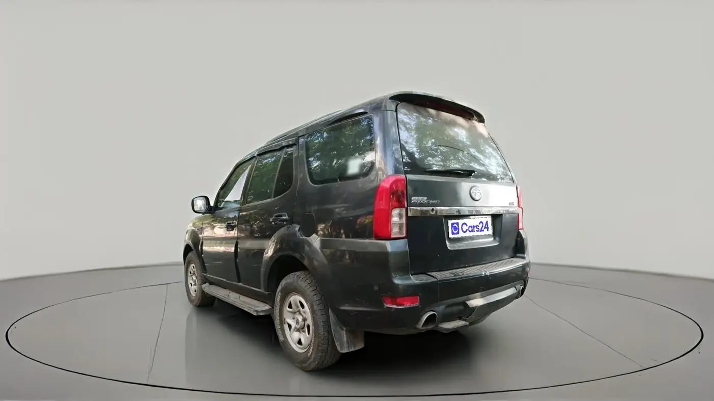 2018 Tata Safari Storme 2.2 EX 4X2, Diesel, Manual, 95,055 km, exterior
