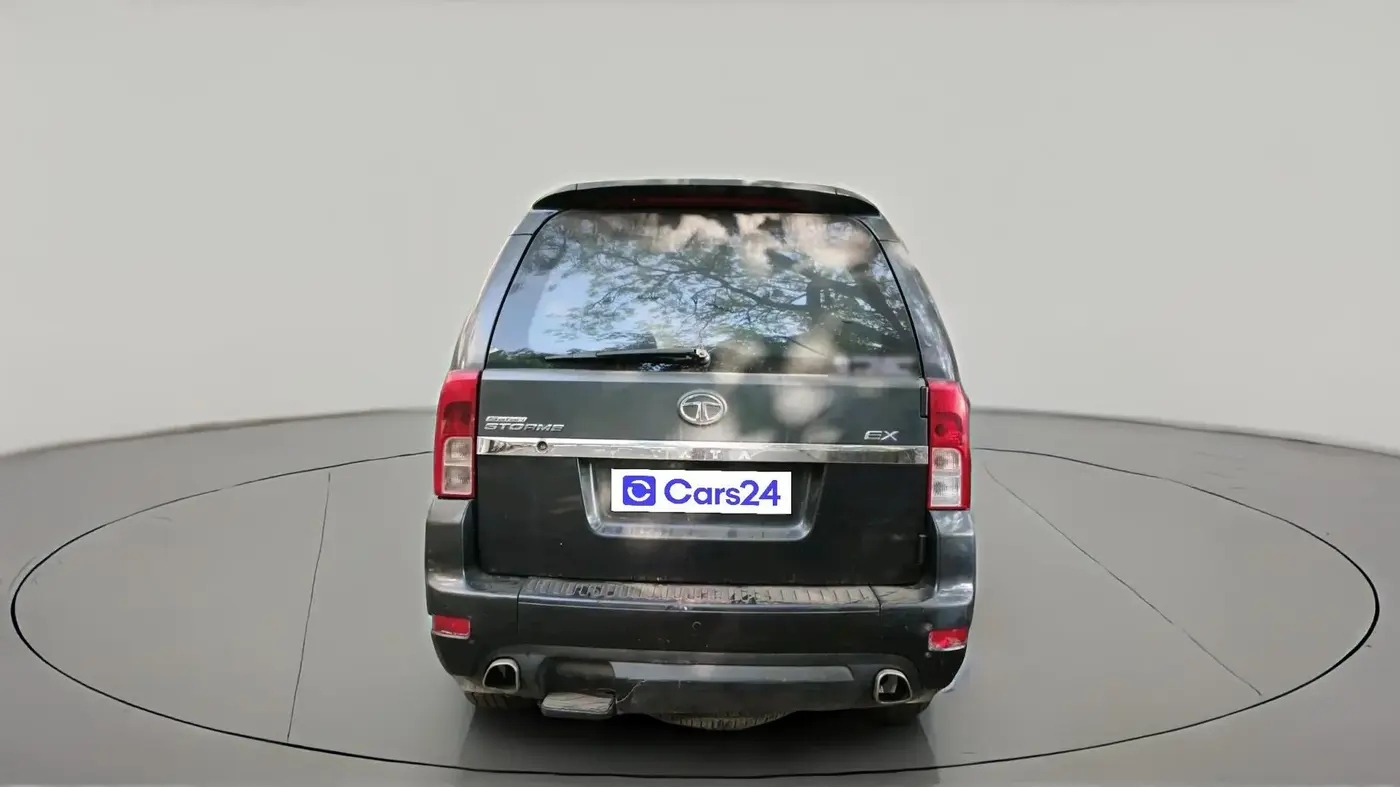 2018 Tata Safari Storme 2.2 EX 4X2, Diesel, Manual, 95,055 km, exterior