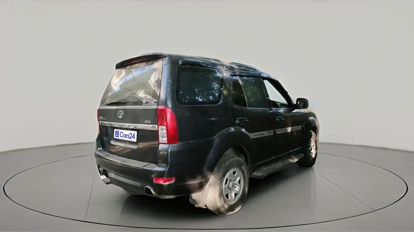 2018 Tata Safari Storme 2.2 EX 4X2, Diesel, Manual, 95,055 km, exterior
