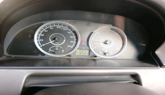 2018 Tata Safari Storme 2.2 EX 4X2, Diesel, Manual, 95,055 km, interior