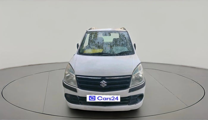 2012 Maruti Wagon R 1.0 LXI, Petrol, Manual, 59,674 km, exterior