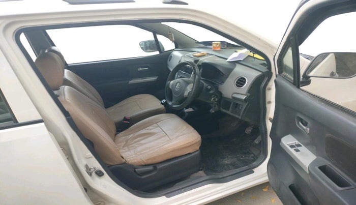 2012 Maruti Wagon R 1.0 LXI, Petrol, Manual, 59,674 km, interior