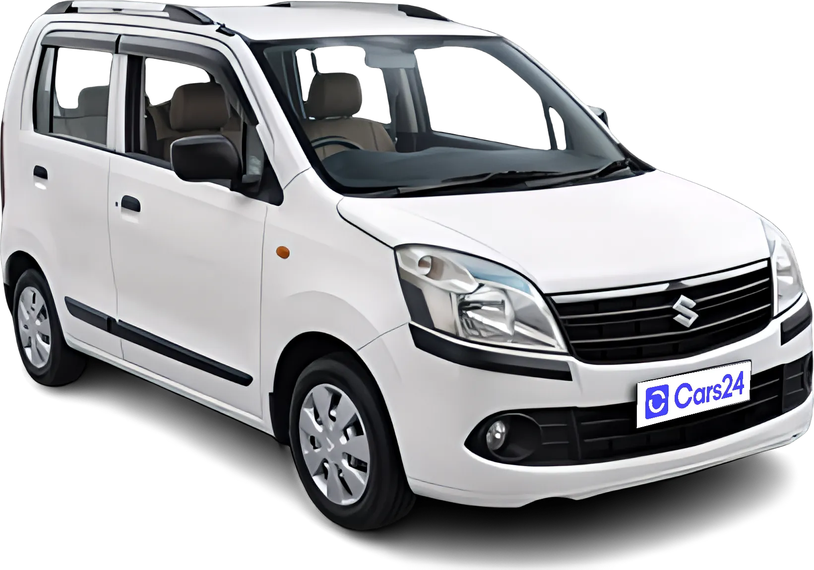 2012 Maruti Wagon R 1.0 - Hatchback - Petrol - Manual - ₹1.20 lakh