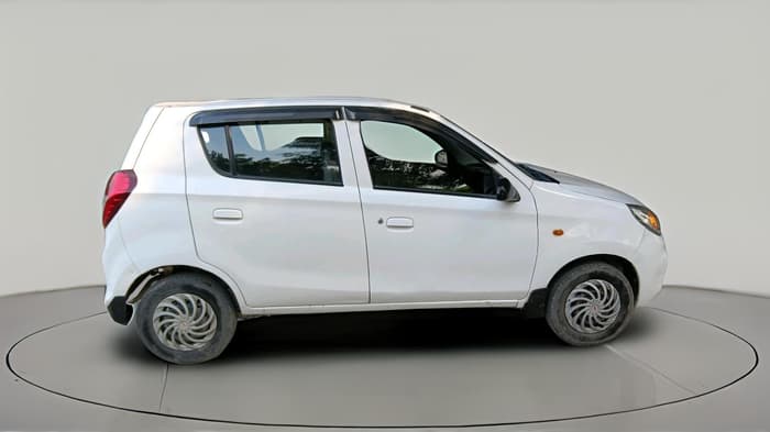 2022 Maruti Alto LXI O, Petrol, Manual, 51,189 km, exterior