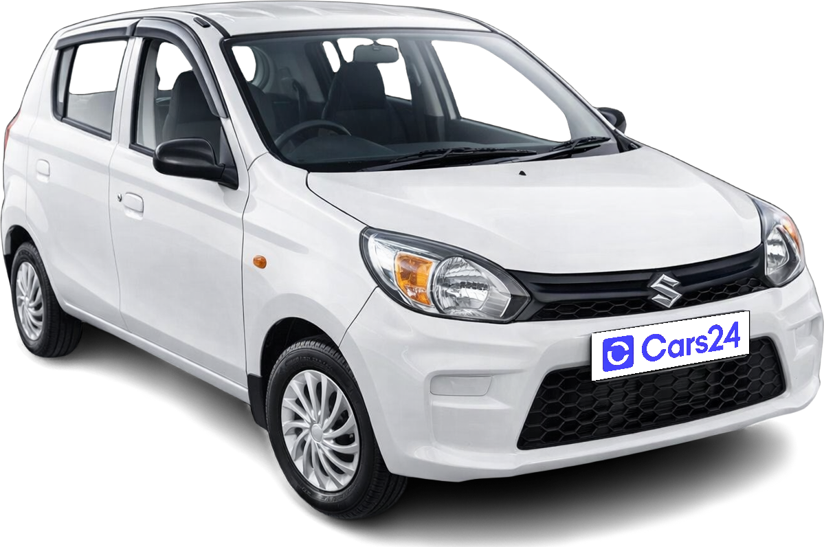 2022 Maruti Alto - Hatchback - Petrol - Manual - ₹2.84 lakh
