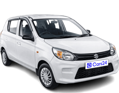 2022 Maruti Alto - Hatchback - Petrol - Manual - ₹2.84 lakh