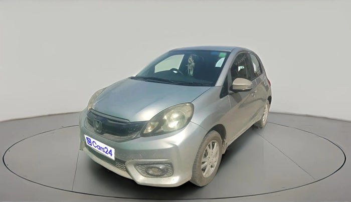 2016 Honda Brio VX MT, Petrol, Manual, 1,23,306 km, exterior