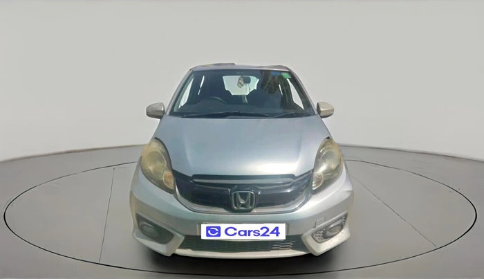 2016 Honda Brio VX MT, Petrol, Manual, 1,23,306 km, exterior