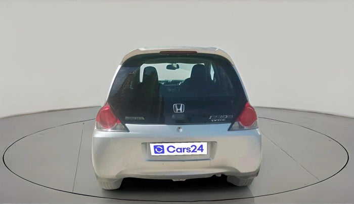 2016 Honda Brio VX MT, Petrol, Manual, 1,23,306 km, exterior