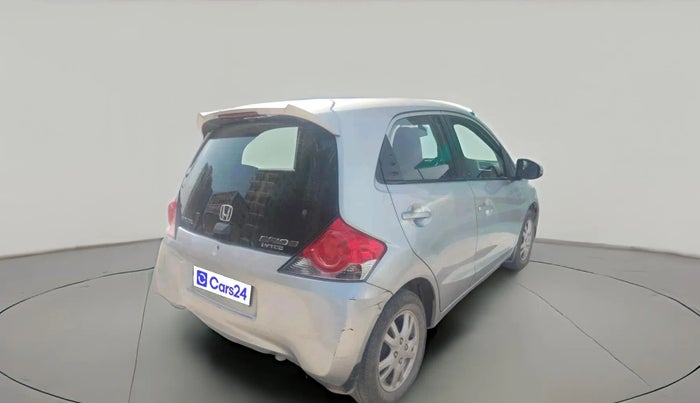 2016 Honda Brio VX MT, Petrol, Manual, 1,23,306 km, exterior