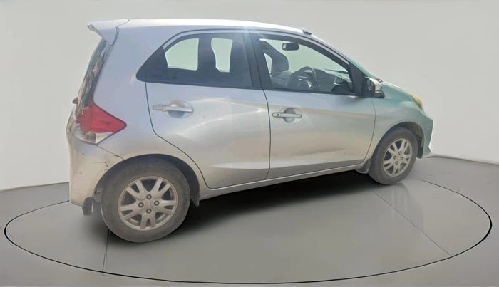 2016 Honda Brio VX MT, Petrol, Manual, 1,23,306 km, exterior