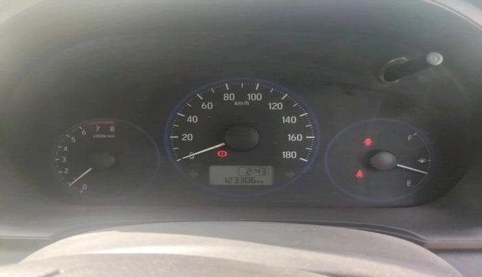 2016 Honda Brio VX MT, Petrol, Manual, 1,23,306 km, interior