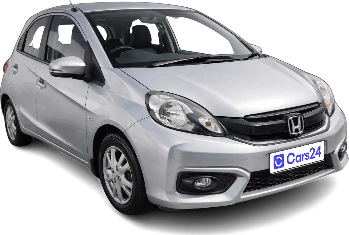 2016 Honda Brio - Hatchback - Petrol - Manual - ₹1.90 lakh