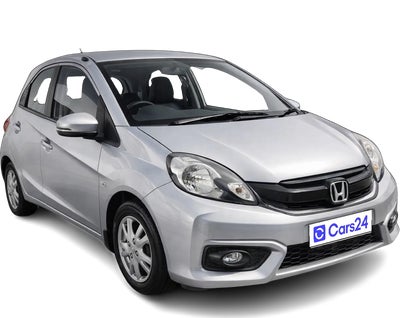 2016 Honda Brio - Hatchback - Petrol - Manual - ₹1.90 lakh