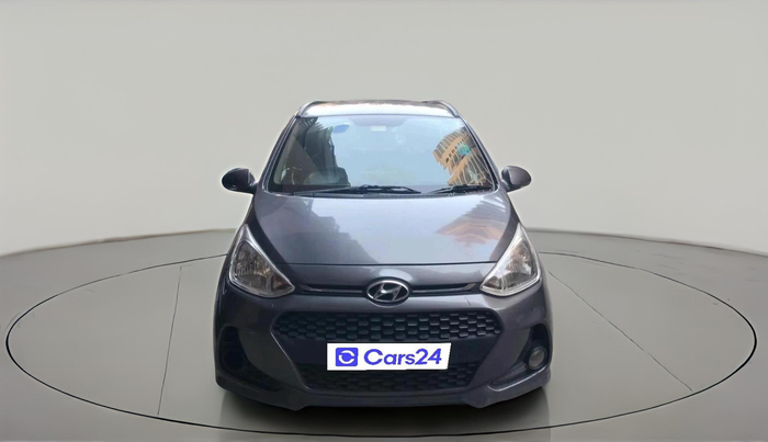 2019 Hyundai Grand i10 SPORTZ 1.2 KAPPA VTVT, CNG, Manual, 44,331 km, exterior
