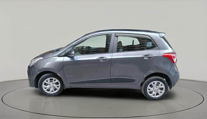 2019 Hyundai Grand i10 SPORTZ 1.2 KAPPA VTVT, CNG, Manual, 44,331 km, exterior