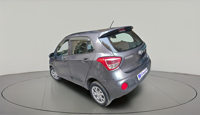 2019 Hyundai Grand i10 SPORTZ 1.2 KAPPA VTVT, CNG, Manual, 44,331 km, exterior