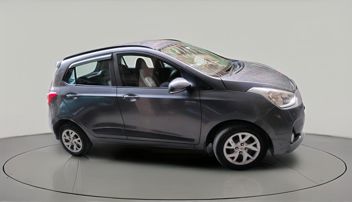 2019 Hyundai Grand i10 SPORTZ 1.2 KAPPA VTVT, CNG, Manual, 44,331 km, exterior