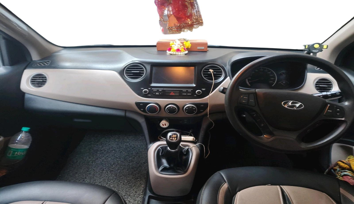 2019 Hyundai Grand i10 SPORTZ 1.2 KAPPA VTVT, CNG, Manual, 44,331 km, interior
