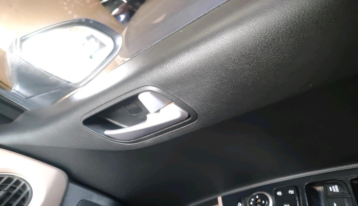 2019 Hyundai Grand i10 SPORTZ 1.2 KAPPA VTVT, CNG, Manual, 44,331 km, interior