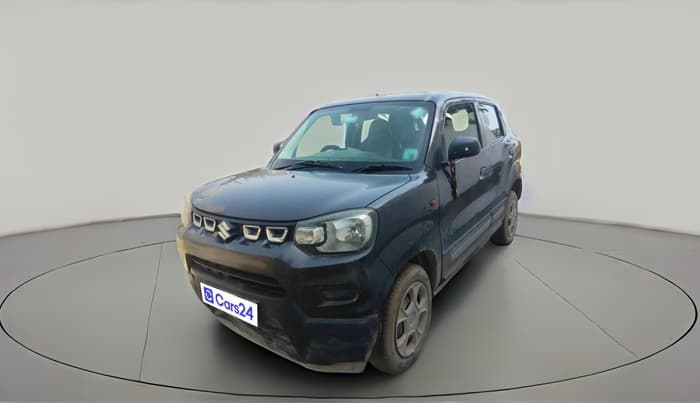 2020 Maruti S PRESSO VXI CNG, CNG, Manual, 59,329 km, exterior