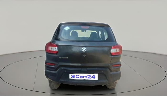 2020 Maruti S PRESSO VXI CNG, CNG, Manual, 59,329 km, exterior