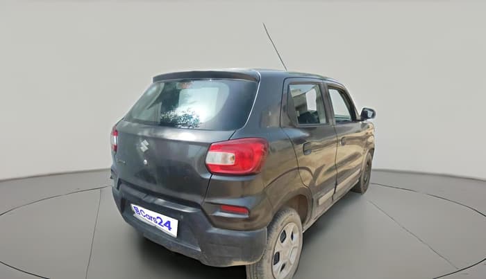 2020 Maruti S PRESSO VXI CNG, CNG, Manual, 59,329 km, exterior