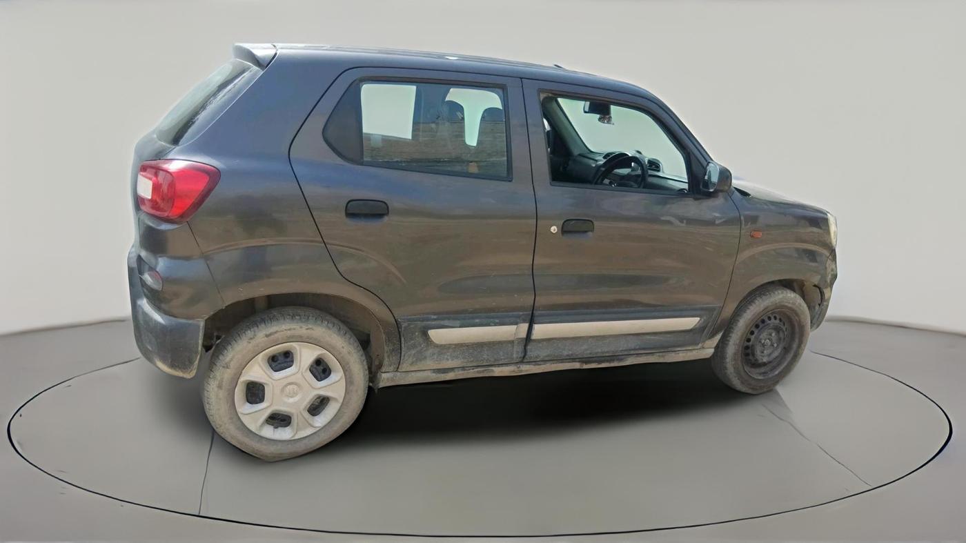 2020 Maruti S PRESSO VXI CNG, CNG, Manual, 59,329 km, exterior