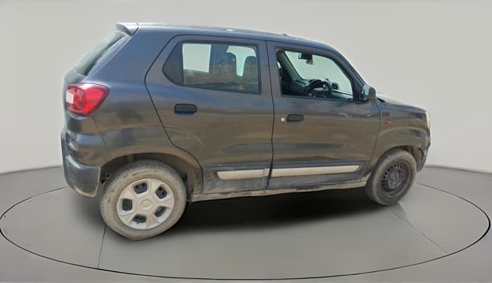 2020 Maruti S PRESSO VXI CNG, CNG, Manual, 59,329 km, exterior