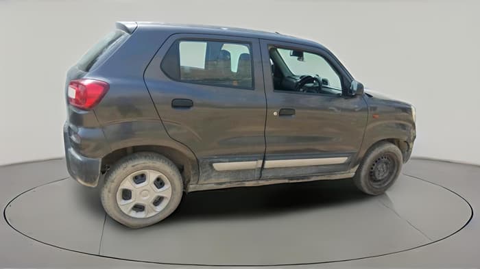 2020 Maruti S PRESSO VXI CNG, CNG, Manual, 59,329 km, exterior