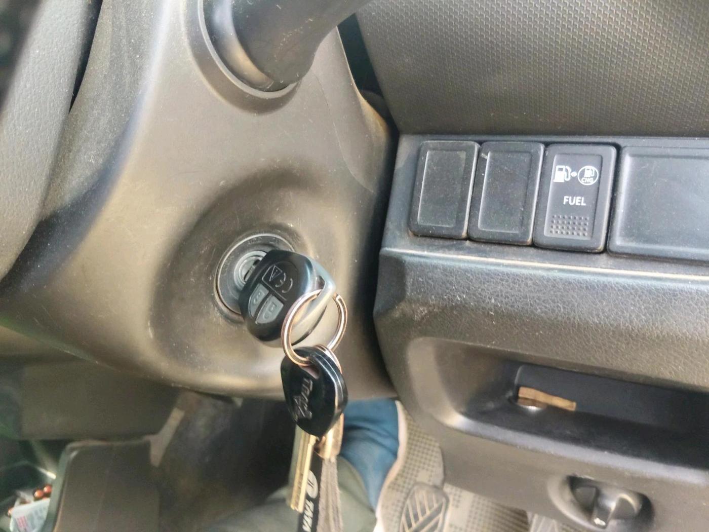 2020 Maruti S PRESSO VXI CNG, CNG, Manual, 59,329 km, interior