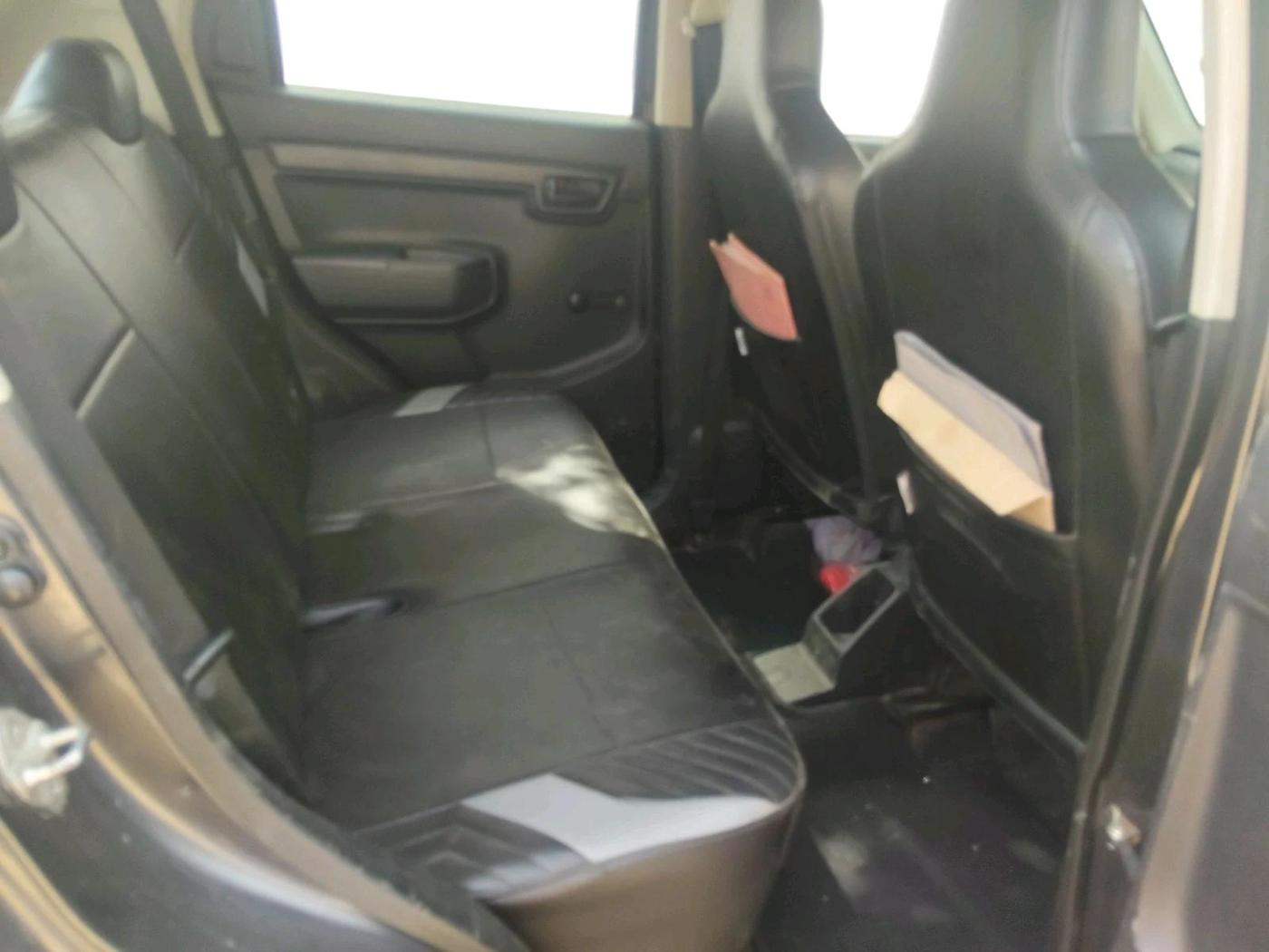 2020 Maruti S PRESSO VXI CNG, CNG, Manual, 59,329 km, interior