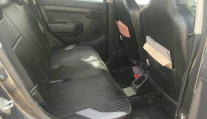 2020 Maruti S PRESSO VXI CNG, CNG, Manual, 59,329 km, interior