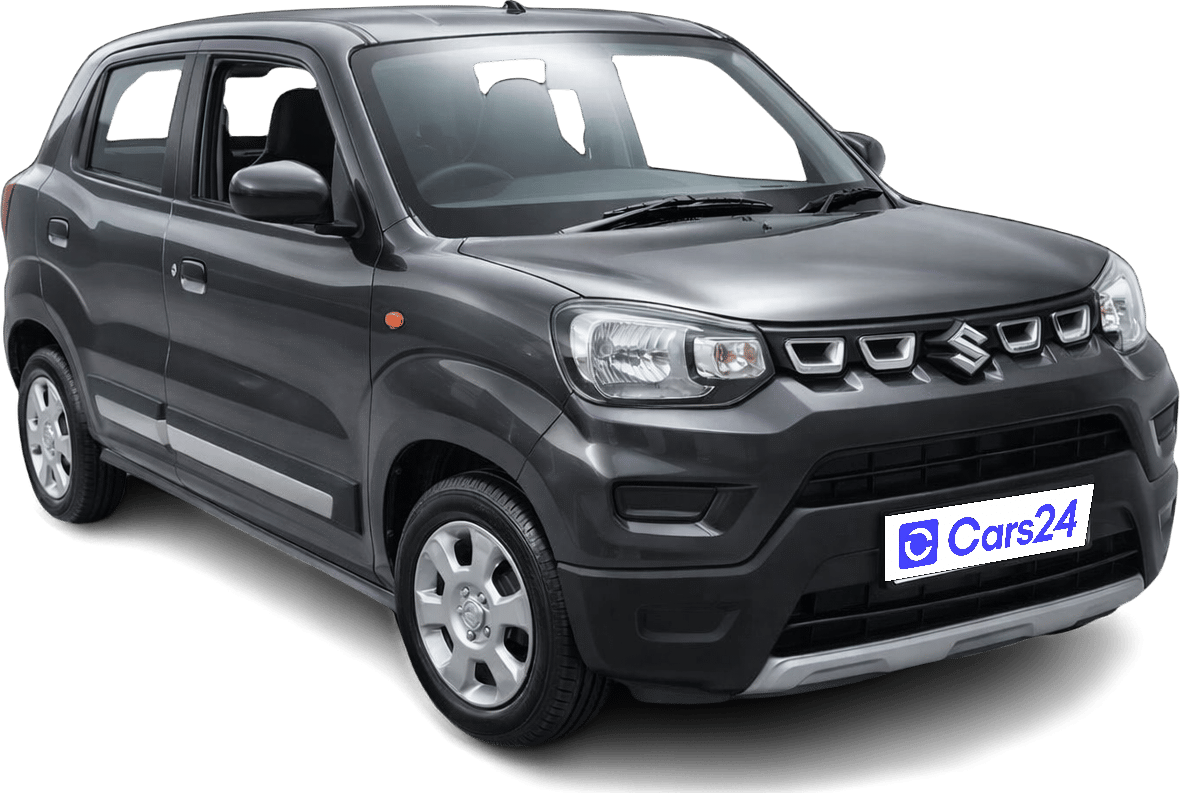 2020 Maruti S PRESSO - Hatchback - CNG - Manual - ₹2.96 lakh