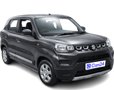 2020 Maruti S PRESSO - Hatchback - CNG - Manual - ₹2.96 lakh