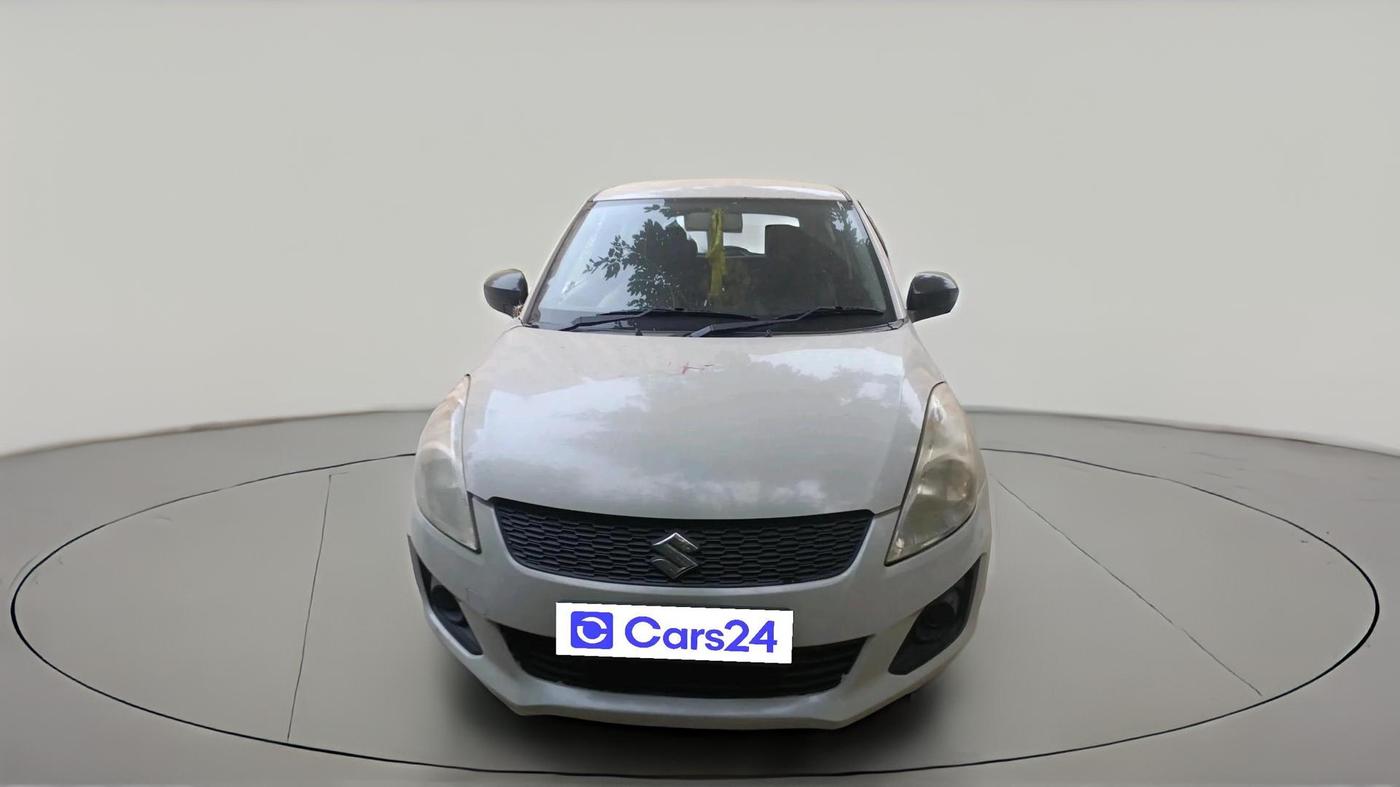 2015 Maruti Swift LXI (O), Petrol, Manual, 54,426 km, exterior