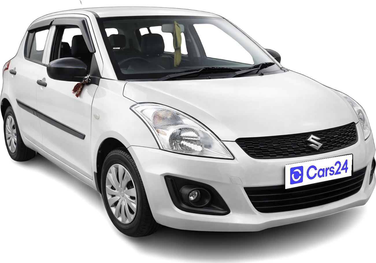 2015 Maruti Swift - Hatchback - Petrol - Manual - ₹2.83 lakh