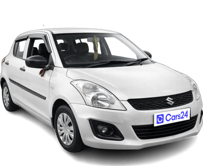 2015 Maruti Swift - Hatchback - Petrol - Manual - ₹2.83 lakh