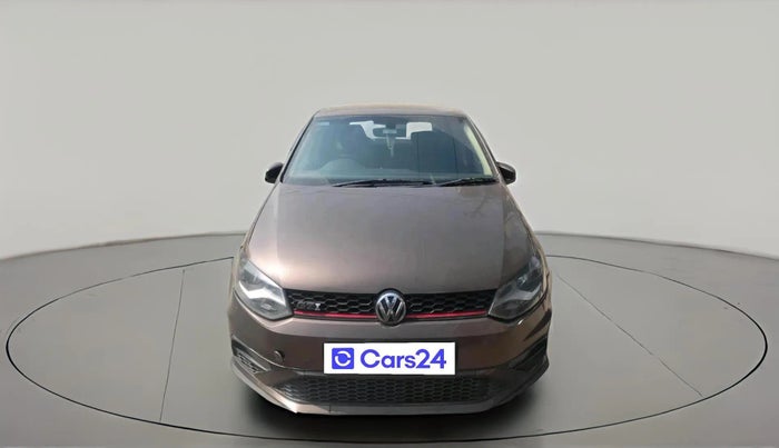 2016 Volkswagen Polo GT TDI, Diesel, Manual, 81,050 km, exterior