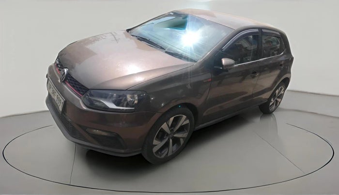 2016 Volkswagen Polo GT TDI, Diesel, Manual, 81,050 km, exterior