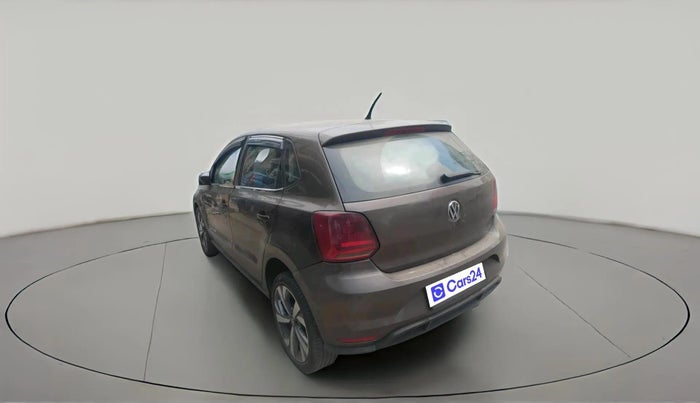 2016 Volkswagen Polo GT TDI, Diesel, Manual, 81,050 km, exterior