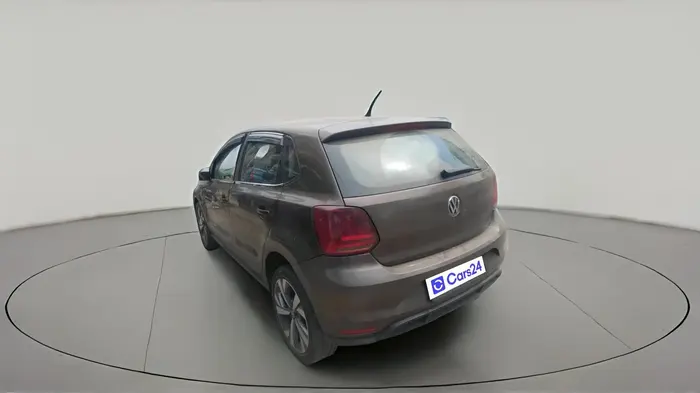 2016 Volkswagen Polo GT TDI, Diesel, Manual, 1,15,002 km, exterior