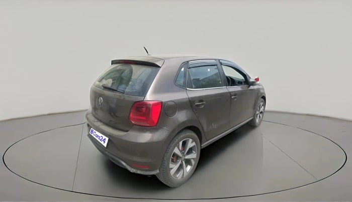 2016 Volkswagen Polo GT TDI, Diesel, Manual, 81,050 km, exterior
