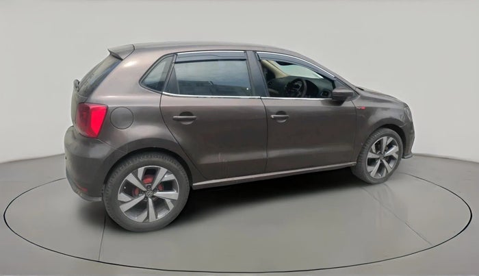 2016 Volkswagen Polo GT TDI, Diesel, Manual, 81,050 km, exterior
