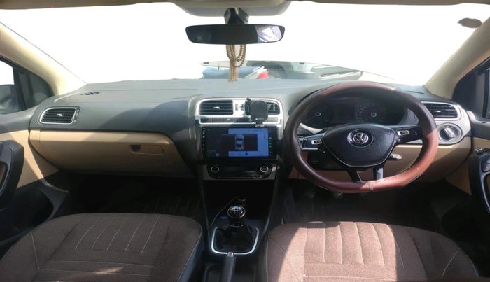 2016 Volkswagen Polo GT TDI, Diesel, Manual, 81,050 km, interior