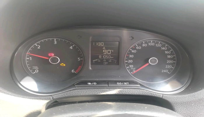 2016 Volkswagen Polo GT TDI, Diesel, Manual, 81,050 km, interior