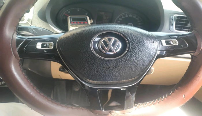 2016 Volkswagen Polo GT TDI, Diesel, Manual, 81,050 km, interior