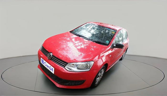2011 Volkswagen Polo TRENDLINE 1.2L PETROL, Petrol, Manual, 64,025 km, exterior
