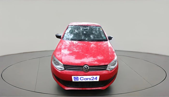 2011 Volkswagen Polo TRENDLINE 1.2L PETROL, Petrol, Manual, 64,025 km, exterior