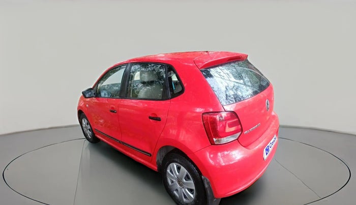 2011 Volkswagen Polo TRENDLINE 1.2L PETROL, Petrol, Manual, 64,025 km, exterior